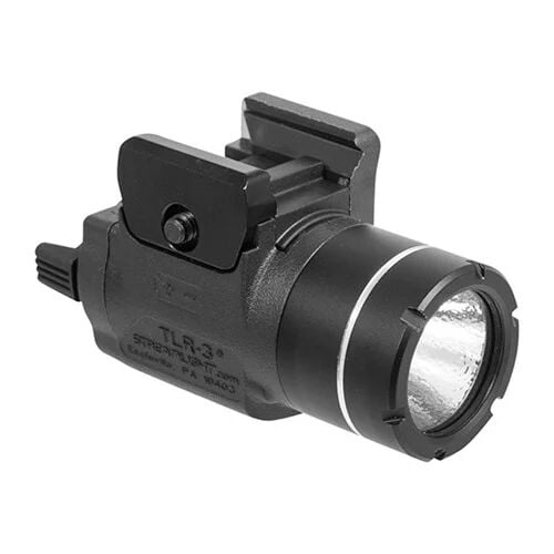 TLR-3 125 Lumen Compact Rail Mounted Tactical Light