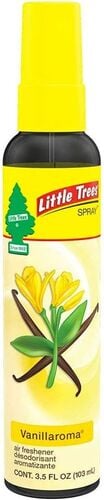 Vanillaroma Car Air Freshener Spray