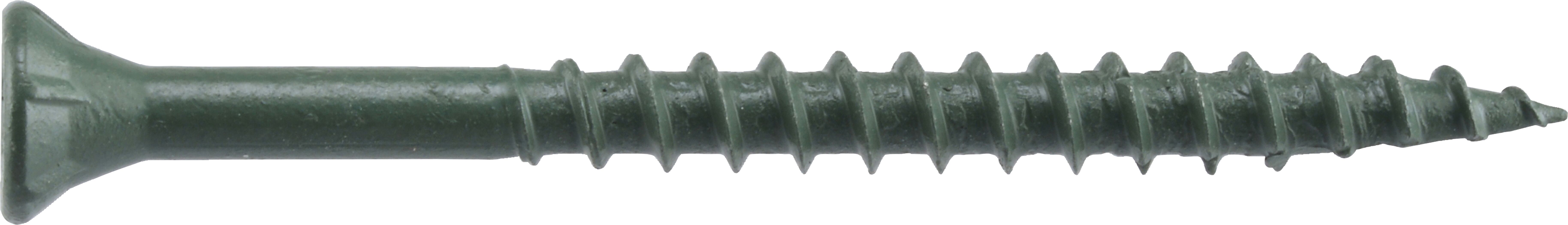 Deck Plus Green Star Drive Deck Screws