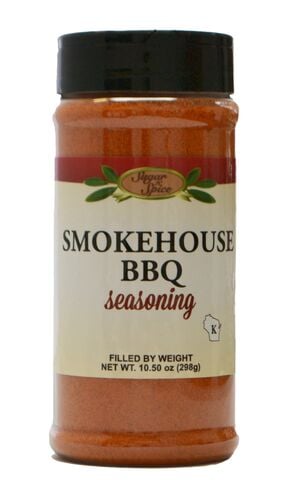 Smokehouse BBQ Seasoning - 10.5 oz