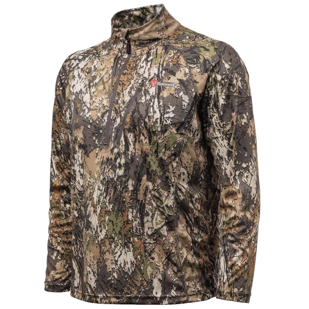 Men's Gadsden Lightweight Hunting 1/4 Zip Jacket