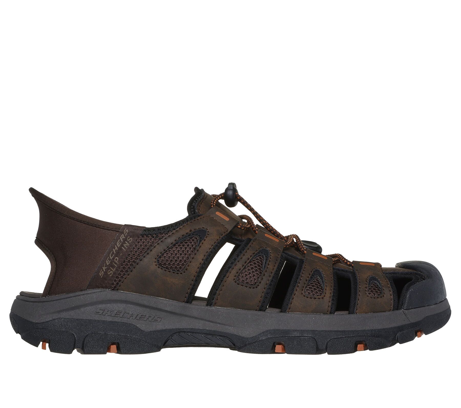 Skechers Men's Slip-ins RF: Tresmen - Norvick Sandal