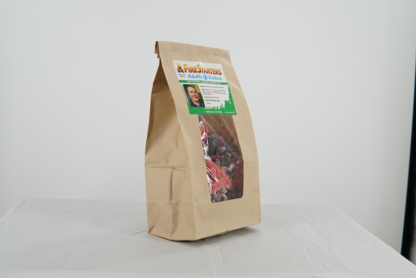 JT FireStarters 12-Pack Firestarter2