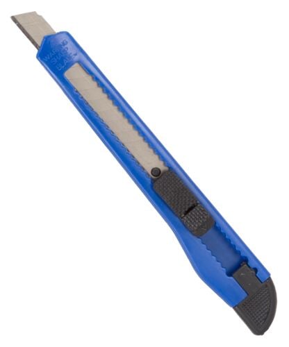 Plastic Snap-Off Utility Knife