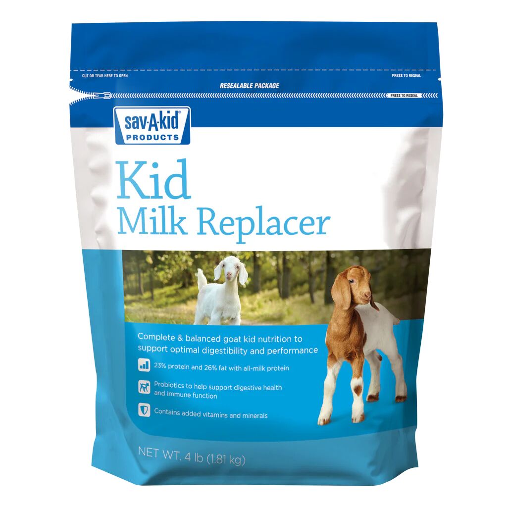 Kid Milk Replacer