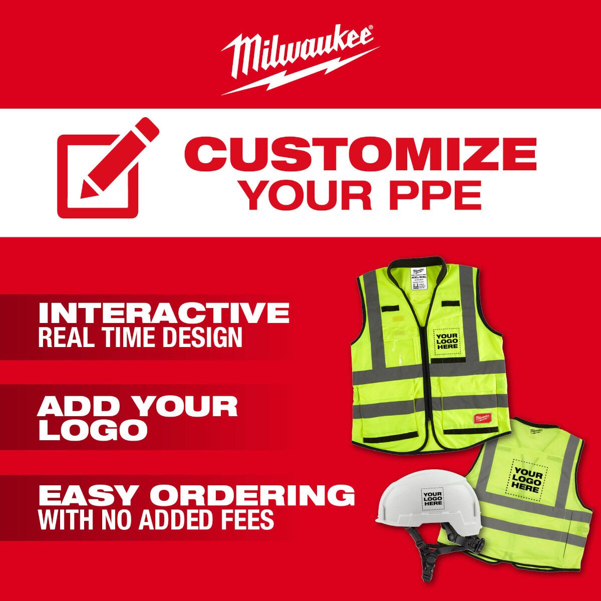 Class 2 High Visibility Safety Vest