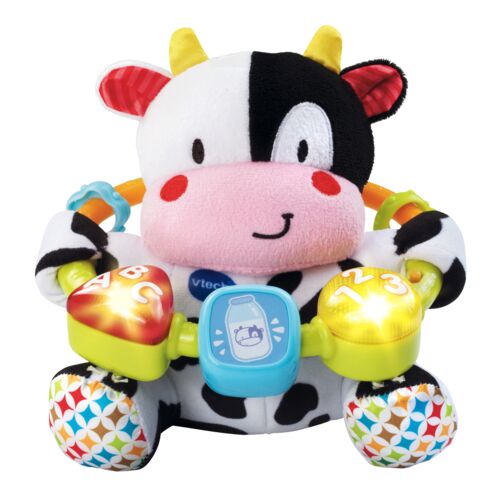 Baby Lil' Critters Moosical Beads - Cow