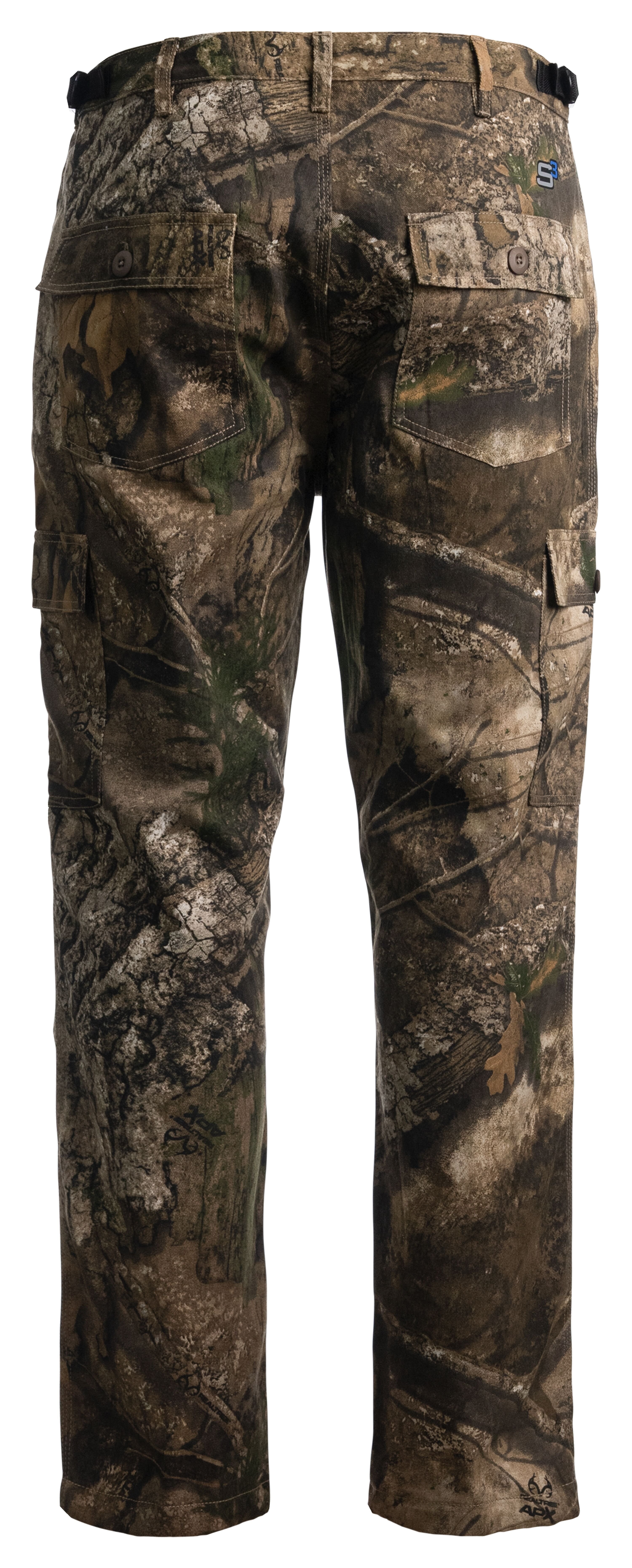 Shield Series Fused Cotton Pant