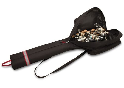 Rapala Double Barrel 40" Ice Rod Bag