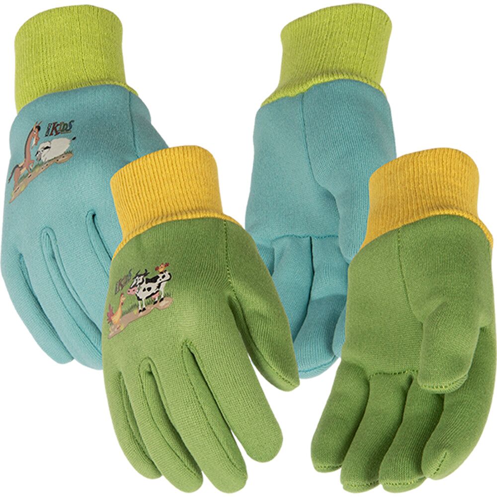 Kids' 8 oz Jersey Gloves