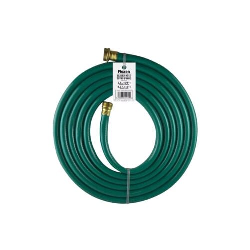 Light Duty Leader Hose - 5/8" x 15'