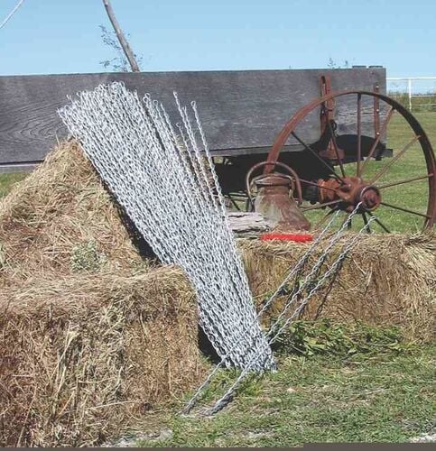Class 1 Fence Stays - 42"