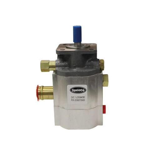 2-Stage Allum Pump - 16 GPM