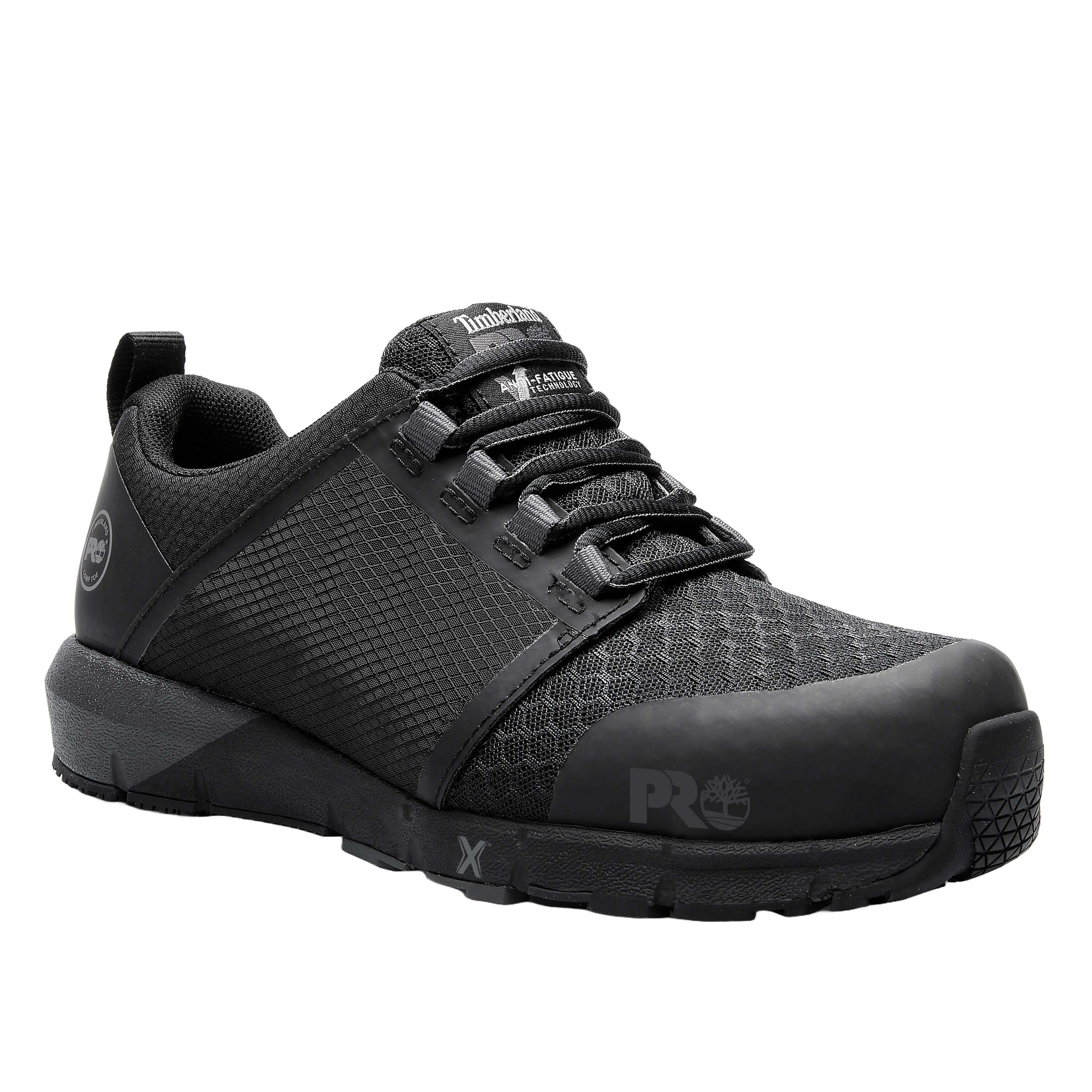 Women's Radius Composite Toe Work Sneaker