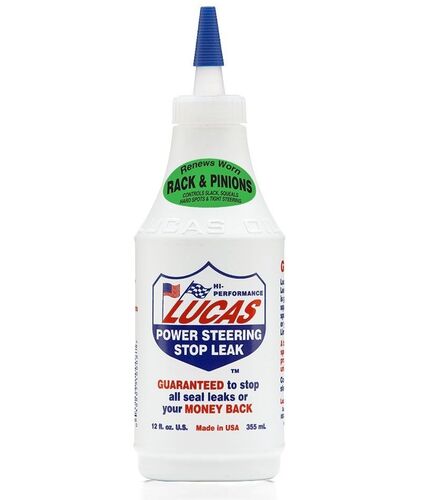Power Steering Stop Leak 12 Oz