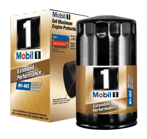 Extended Performance Oil Filter - M1-403A