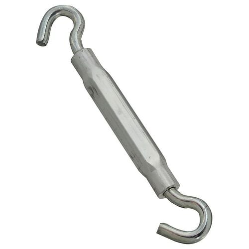 Hook And Hook Turnbuckle