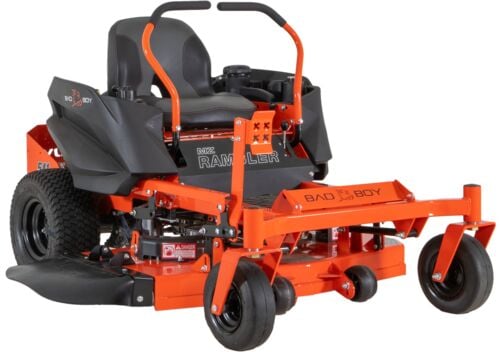 MZ Rambler Zero Turn Mower with 42" Deck and 540 cc Engine