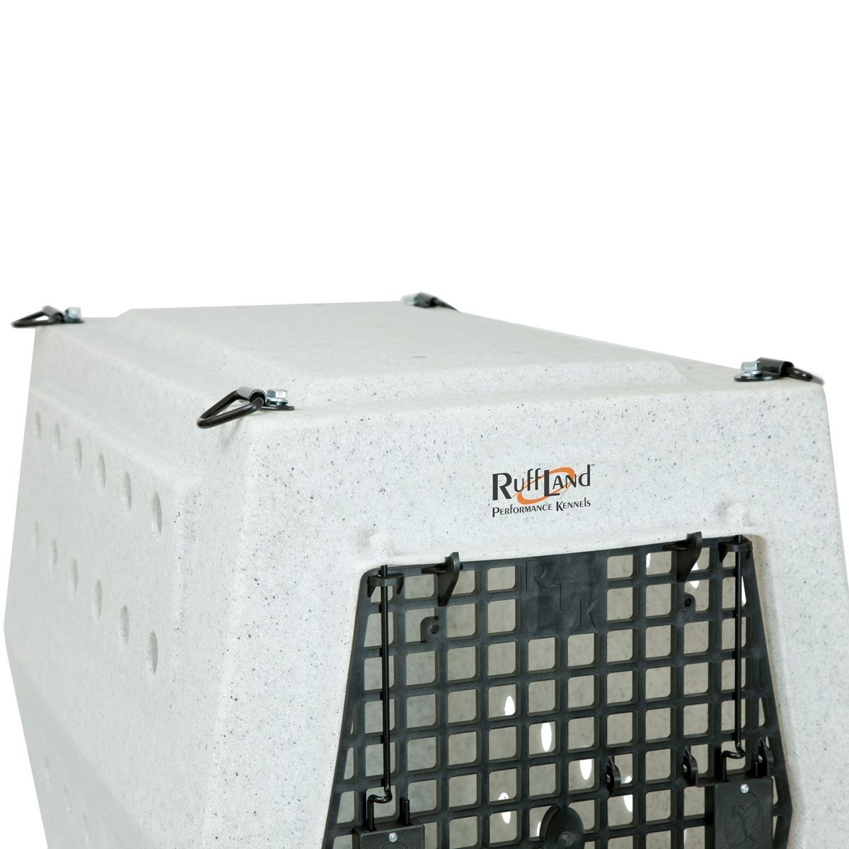 Ruff Land Kennels Porter D-Ring Tie Down Kit