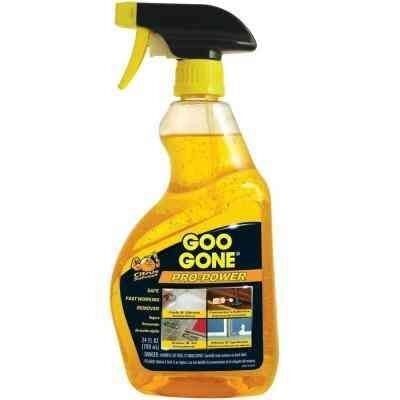 Pro Power Spray Gel