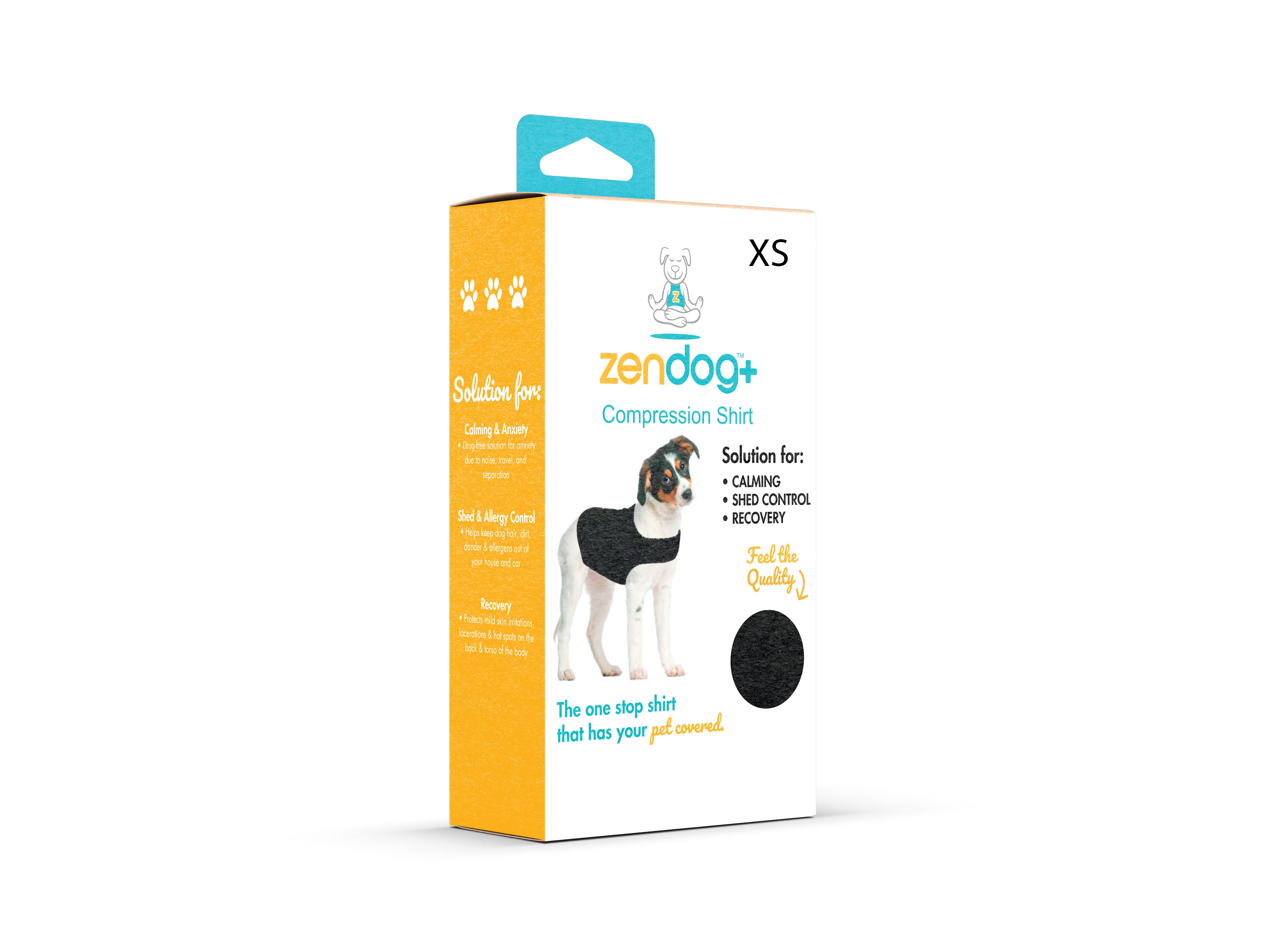 Zen Dog Plus Compression Shirt for Dogs