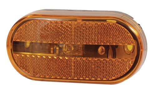 Reflector Marker And Clearance Light