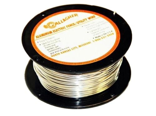 14 Gauge 1/4 Mile Aluminium Wire