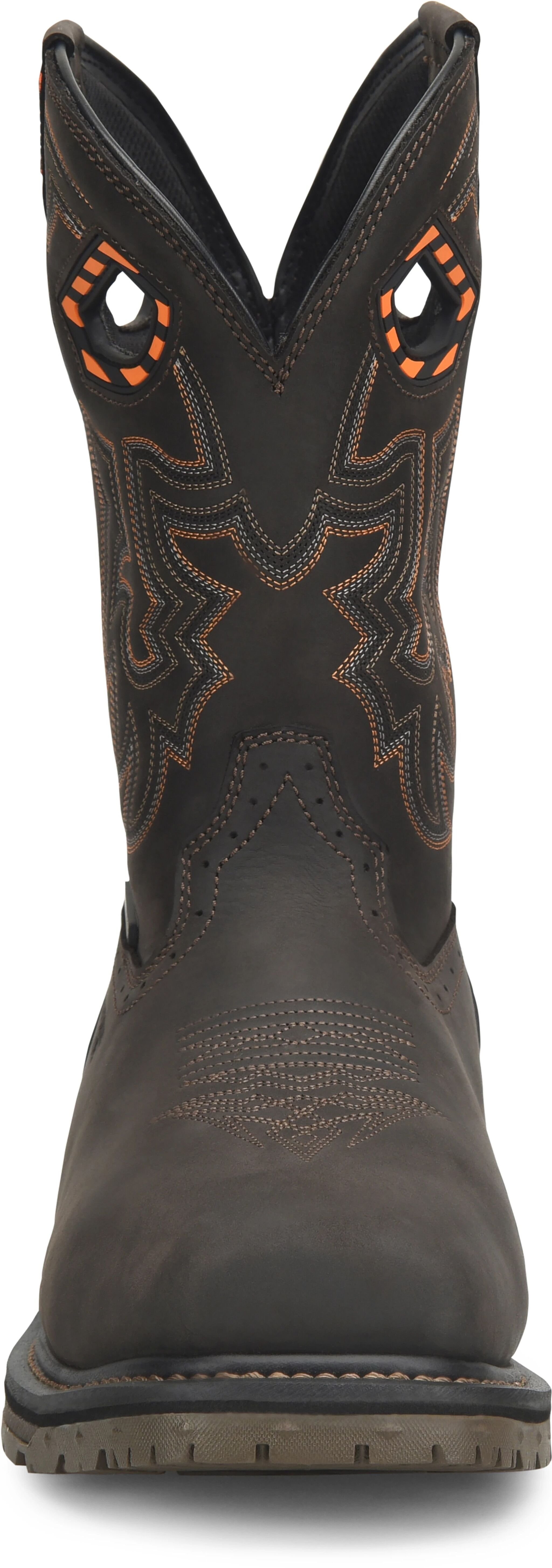 Men's 11" Phantom Rider Bruner Composite Square Toe Roper