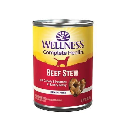 Grain Tender Cuts in Gravy Wet Dog Food - 12.5 oz