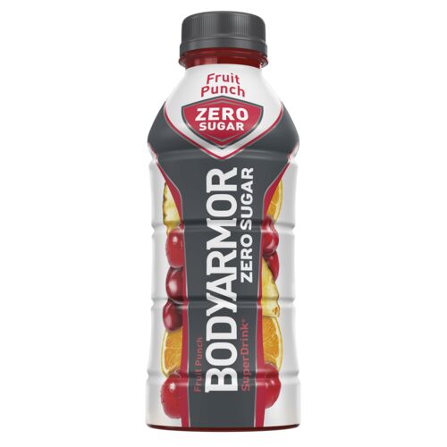 Zero Sugar Fruit Punch SuperDrink - 16 oz