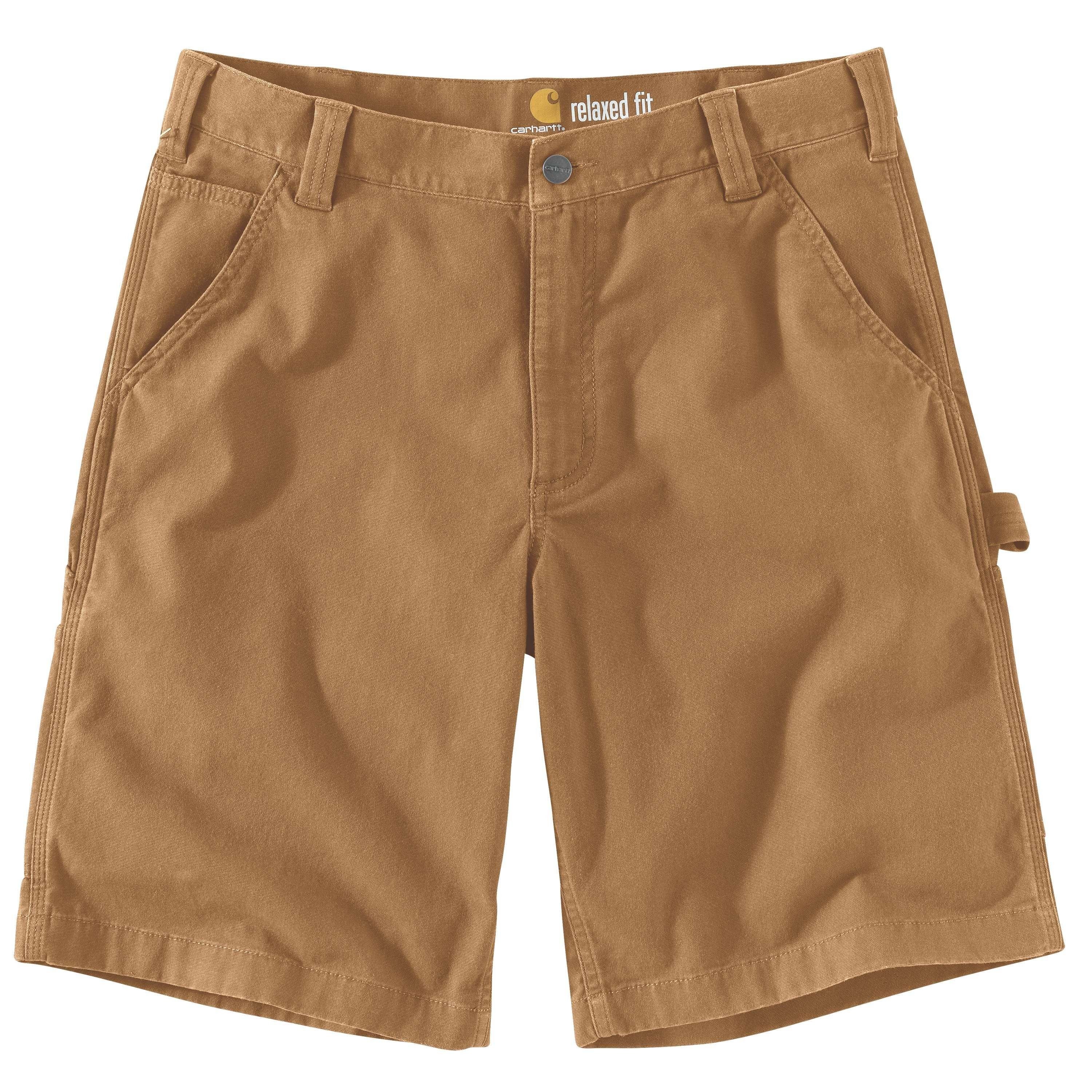 Men's Canvas Rigby 11" Shorts