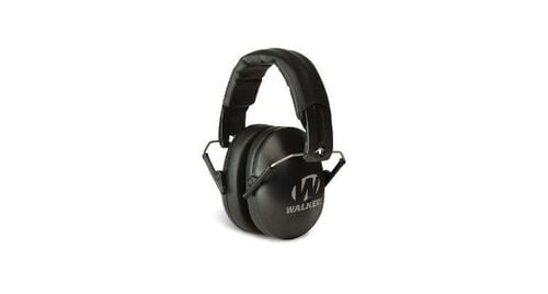Folding Shooting Earmuffs