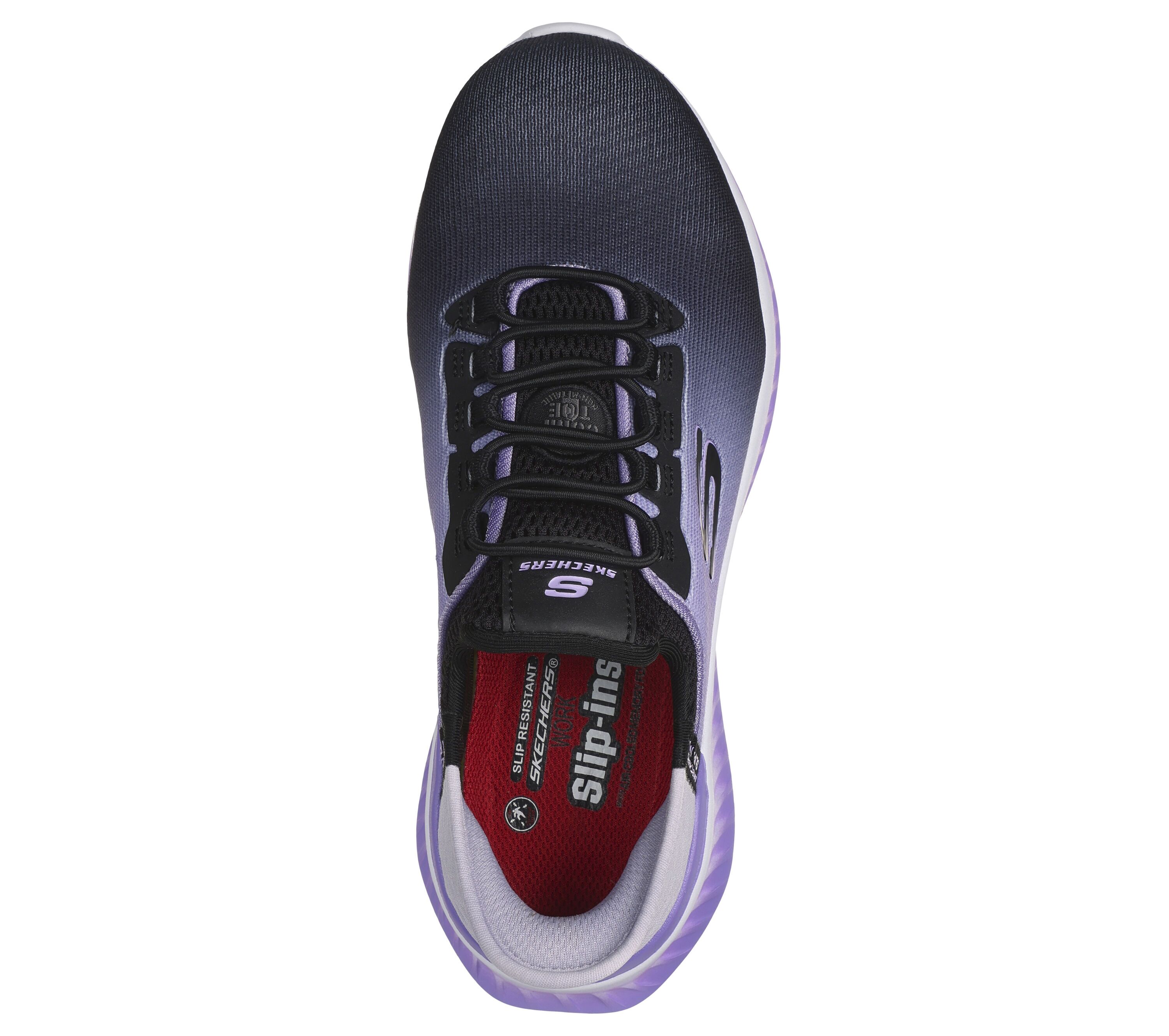 Women's Tilido - Ombray Work Slip-ins