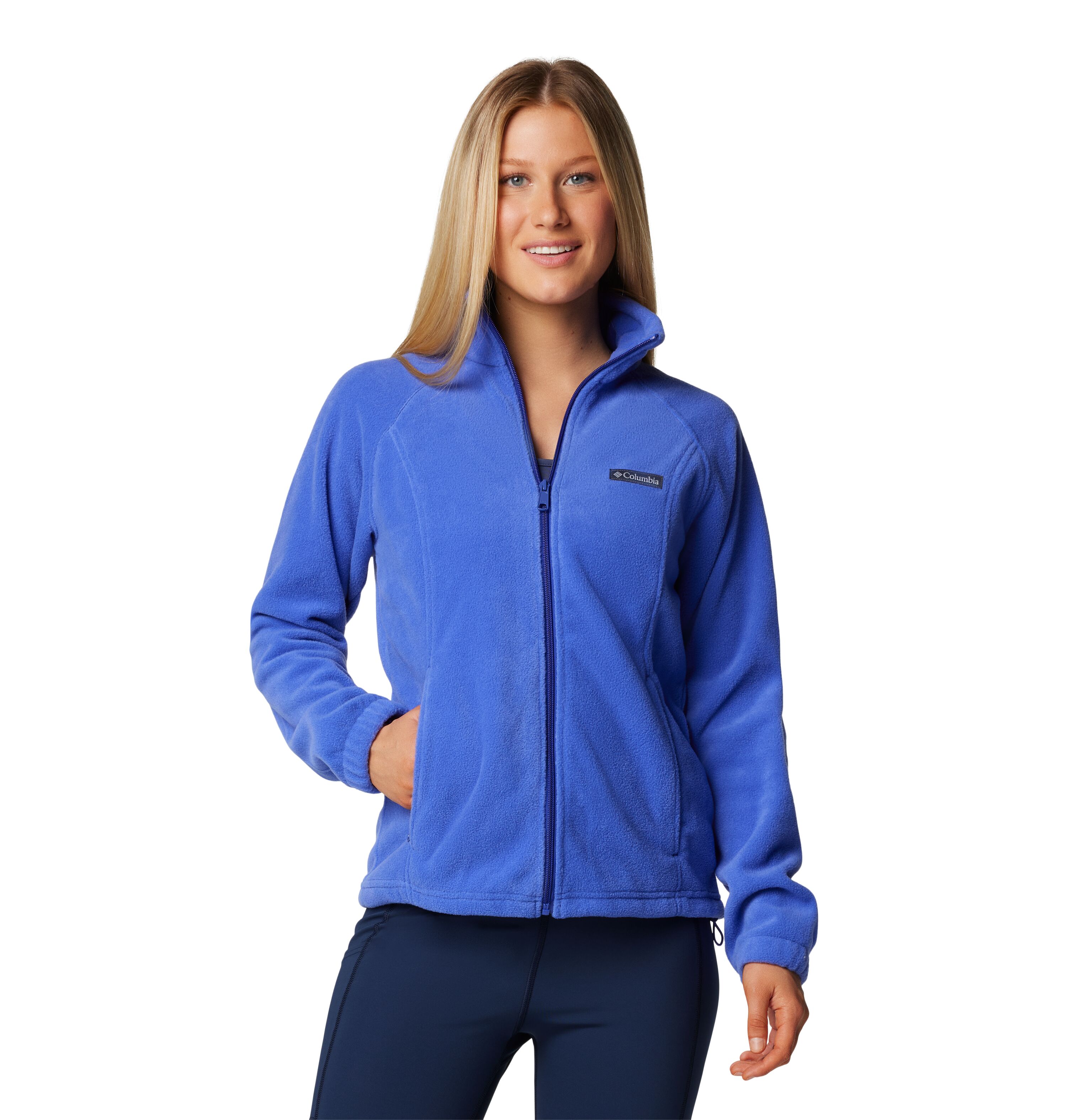 Women's Benton Springs Full Zip Fleece Jacket
