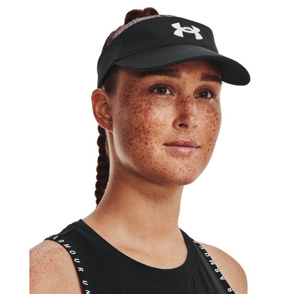 Women's UA Blitzing Visor