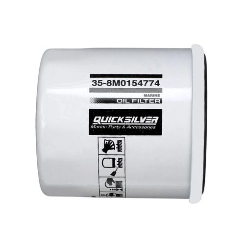Yamaha Oil Filter - 8M0154774