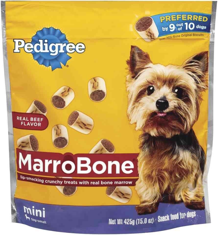 Marrobone Snack Treat