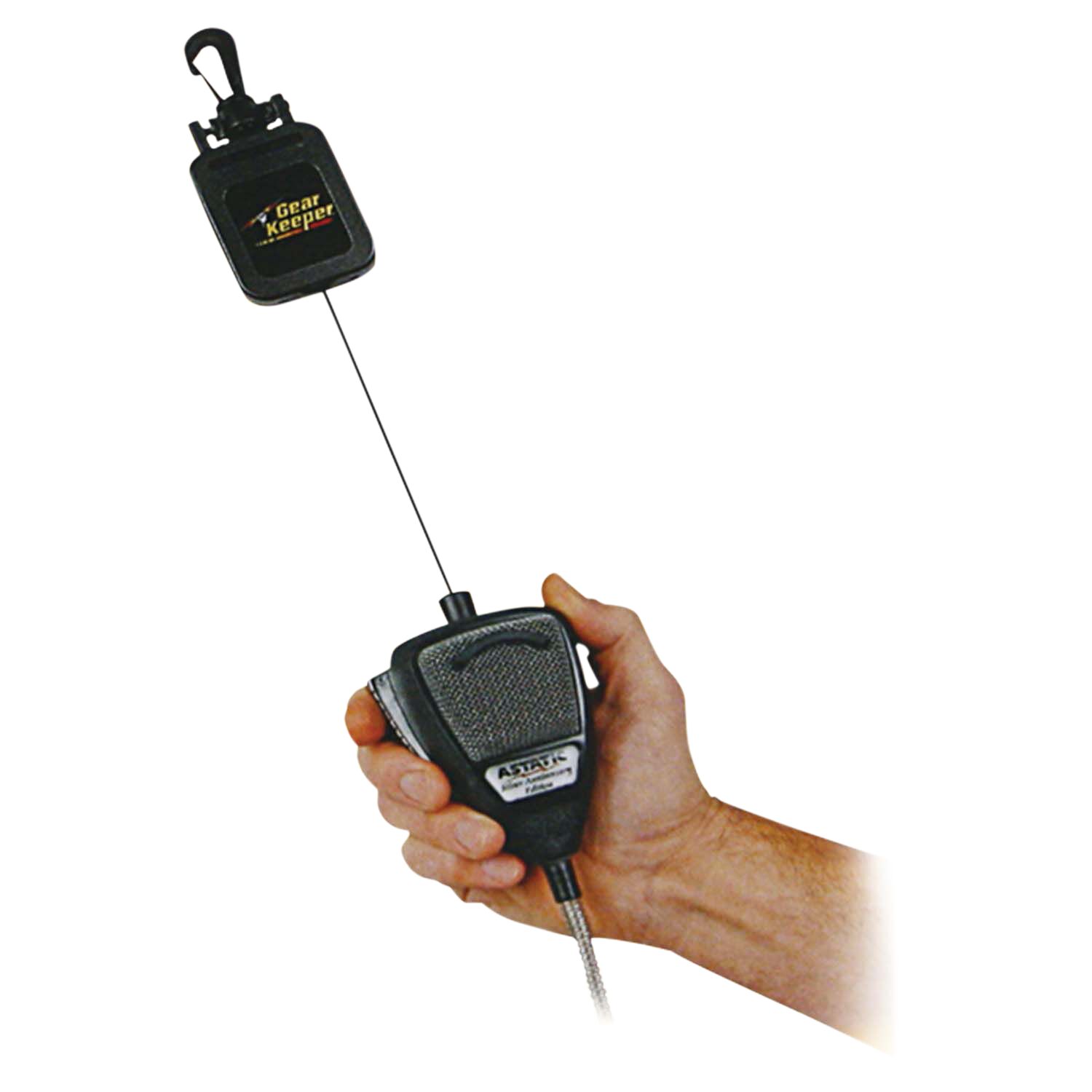 Gear Keeper Standard CB Mic Keeper