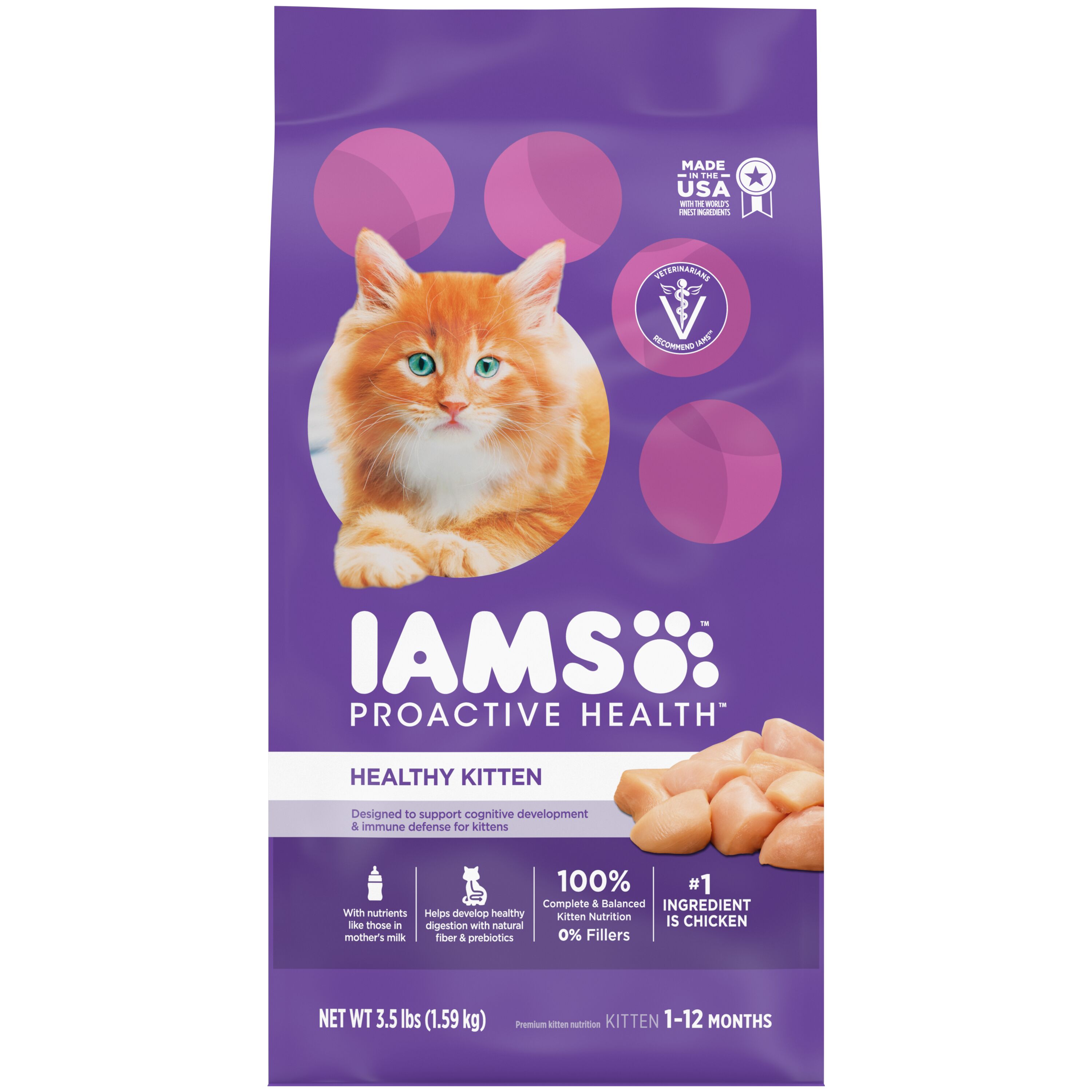 Proactive Health Healthy Healthy Kitten Dry Cat Food