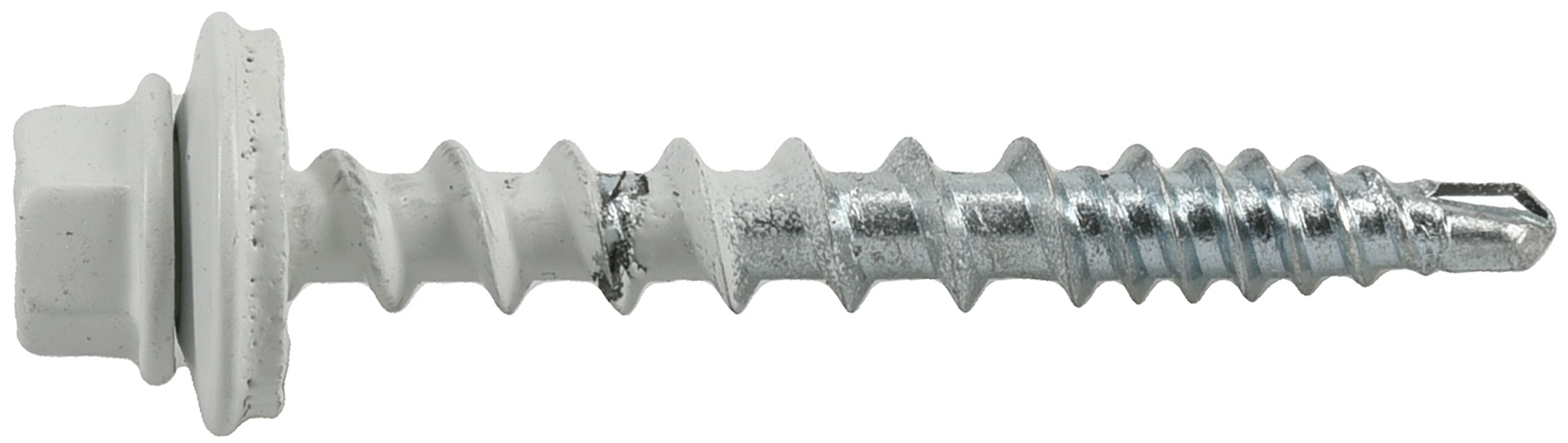 Roofing Metal to Wood Self-Drilling Screws