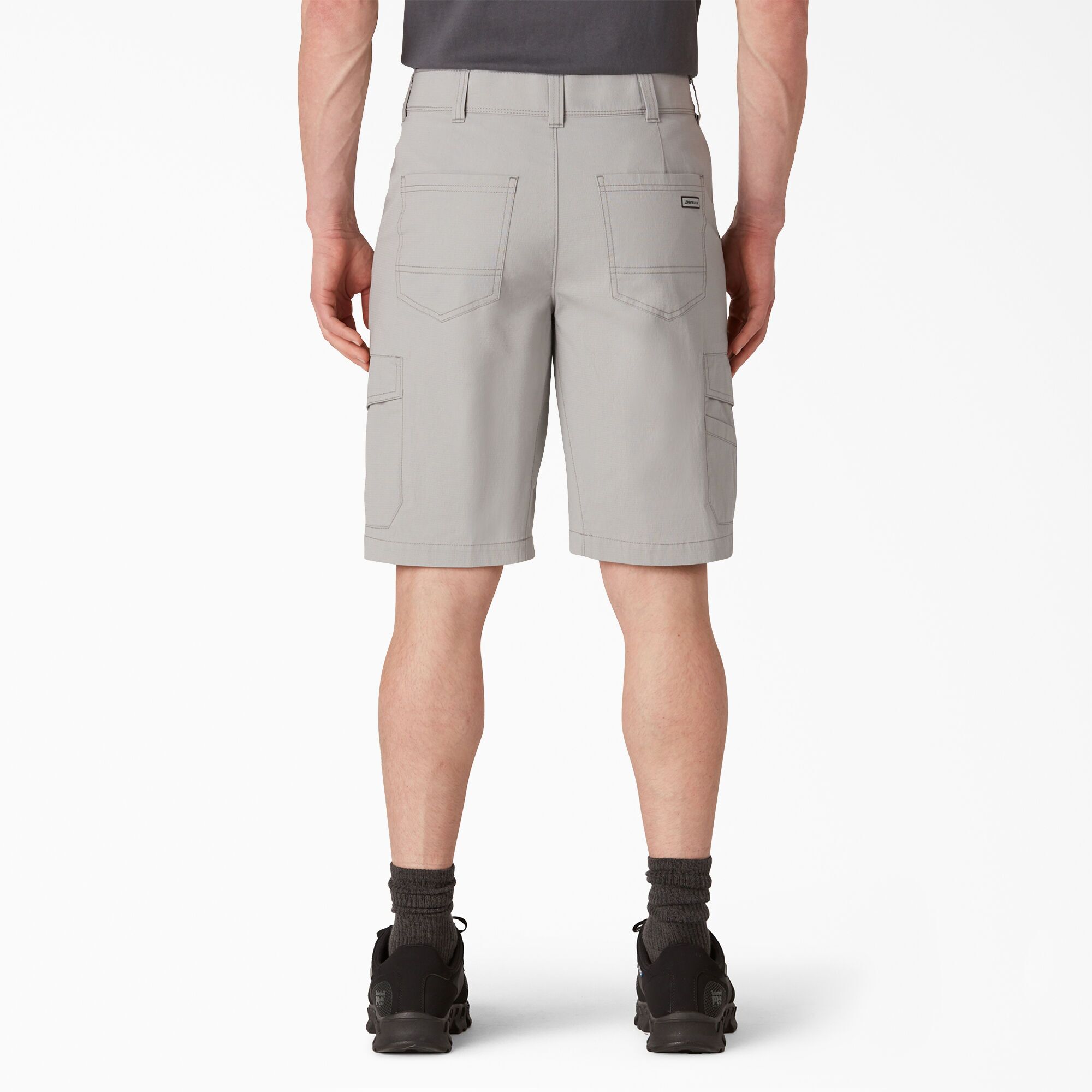 Men's FLEX Cooling 11" Cargo Shorts in Nickel