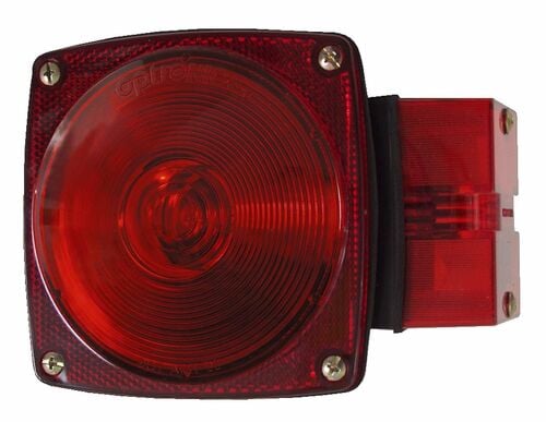 ST4RS Passenger Side Combination Tail Light