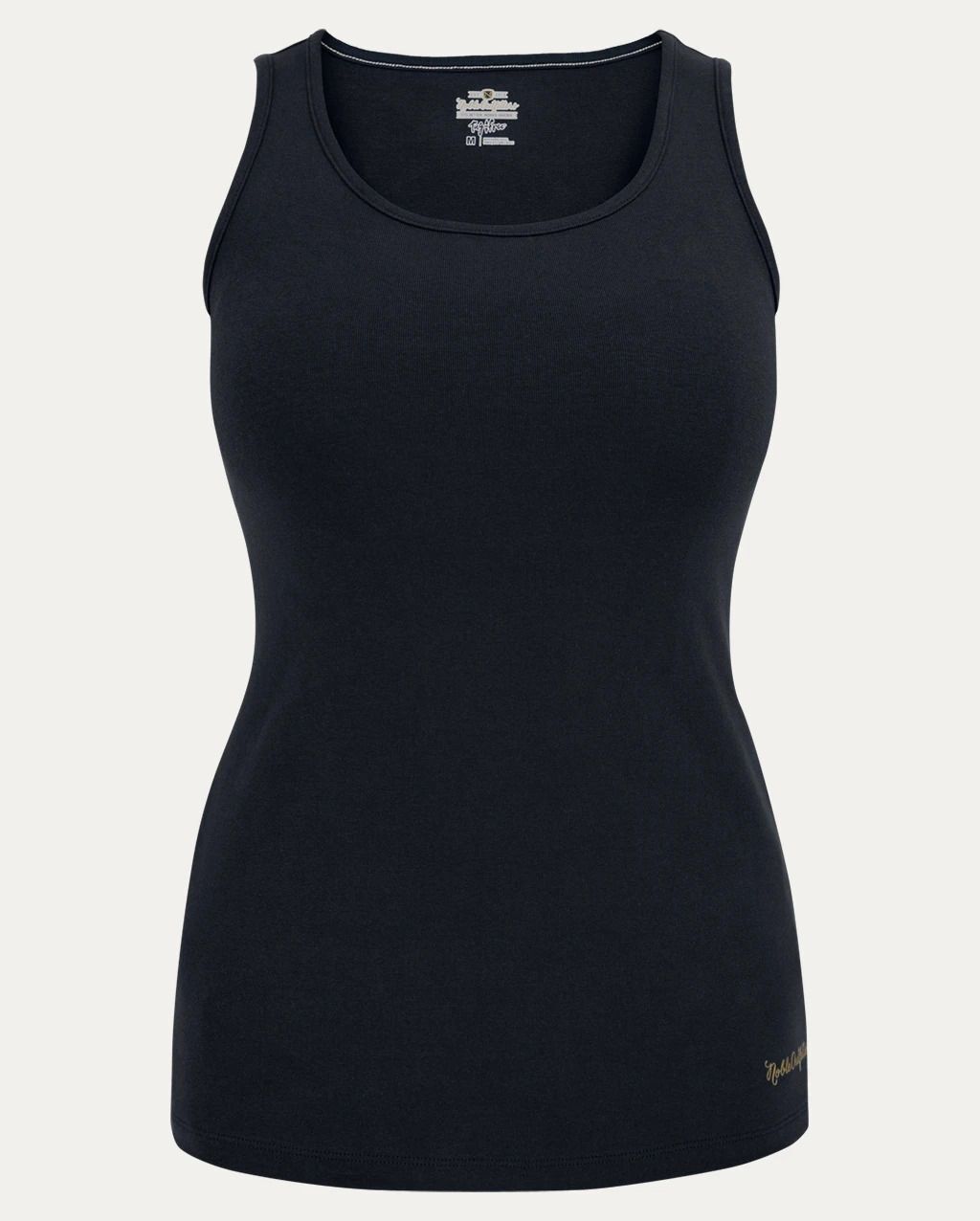 Women's Scoop Neck Tug Free Tank
