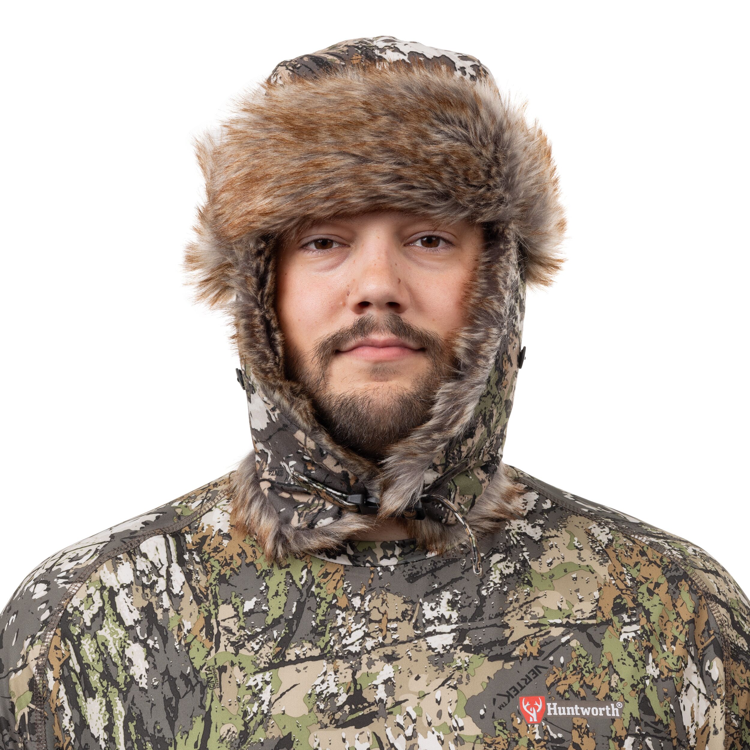 Men's Tarnen Heat Boost Waterproof Trapper Hat
