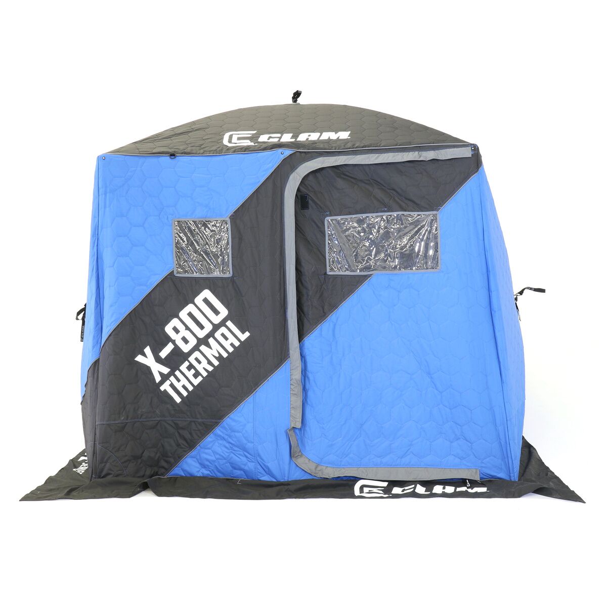 Clam X-800 Thermal Hub Shelter