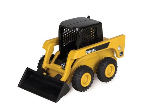 John Deere Diecast 4" Skidsteer