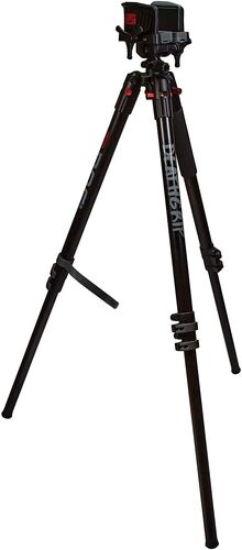 Deathgrip Clamping Shooting Aluminum Tripod