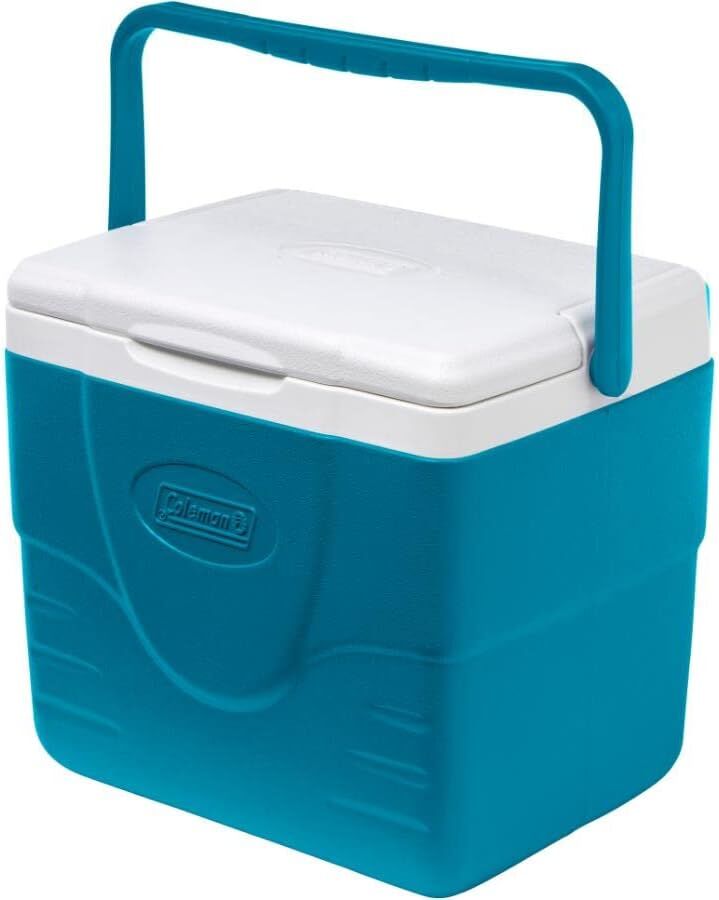 Coleman 9-Quart Chiller Cooler - Ocean