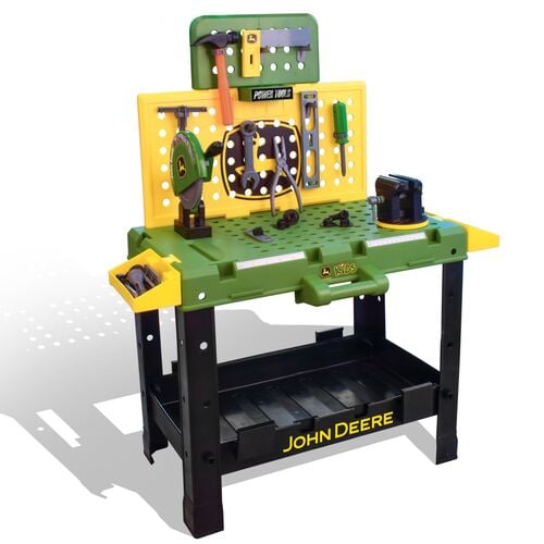 John Deere Work Bench