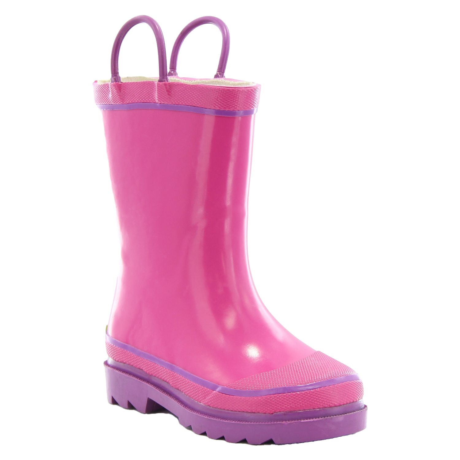 Girls' Firechief 2 Rain Boot